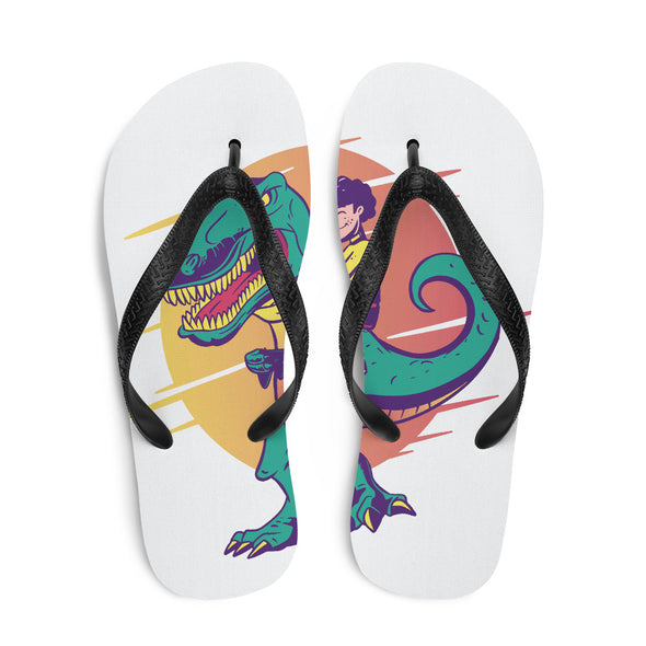 Renerded Flip Flops