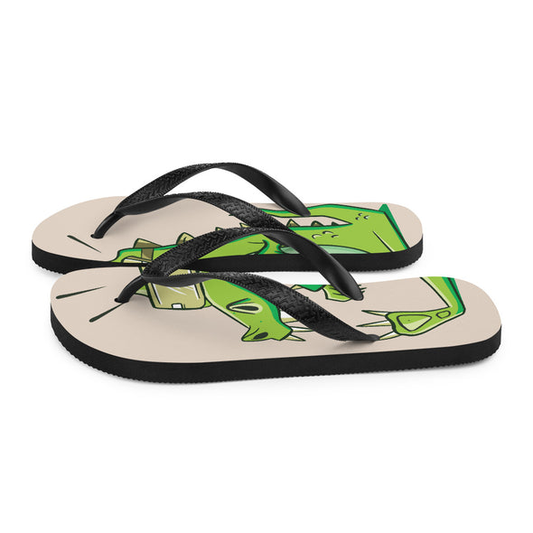 Renerded Flip Flops