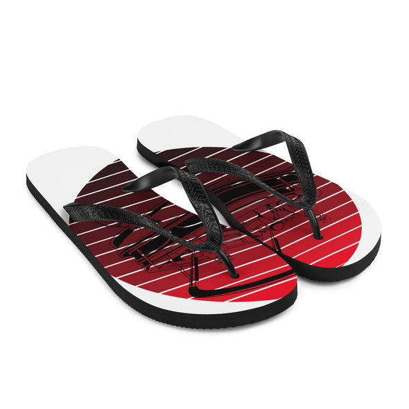 Renerded Flip Flops