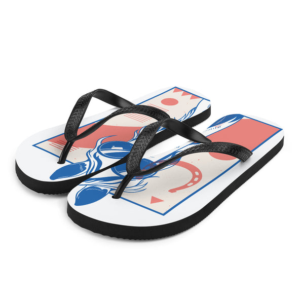 Renerded Flip Flops