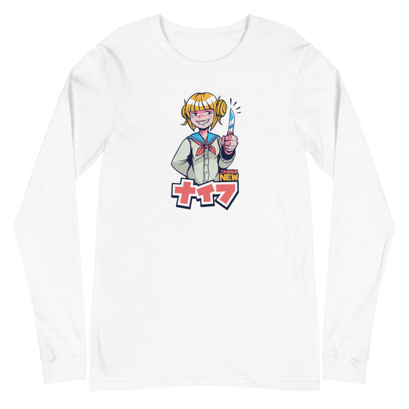 Renerded Unisex Long Sleeve Tee