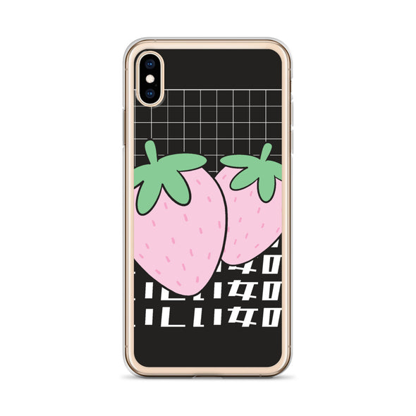 Renerded iPhone Case