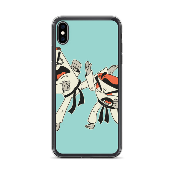 Renerded iPhone Case