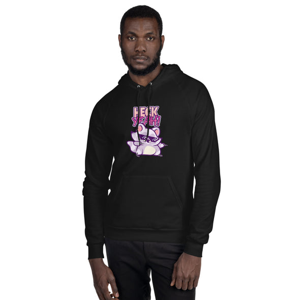 Unisex Fleece Hoodie