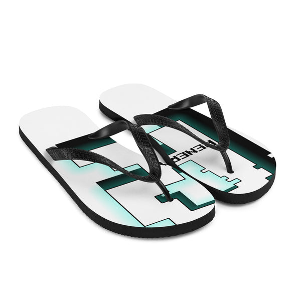 Renerded Flip Flops