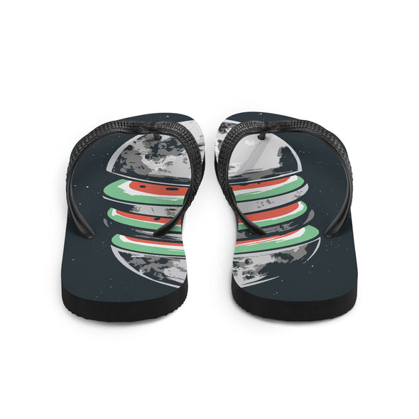 Renerded Flip Flops