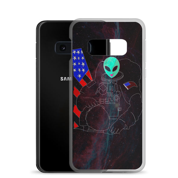 Renerded Samsung Phone Case