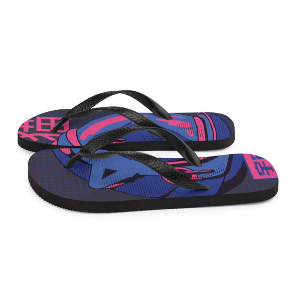 Renerded Flip Flops