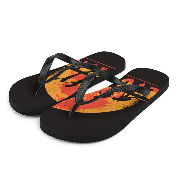 Renerded Flip Flops