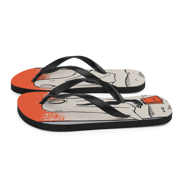 Renerded Flip Flops