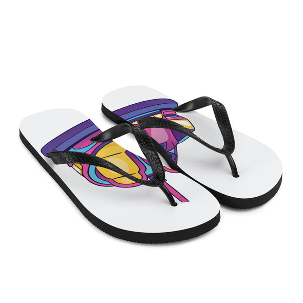 Renerded Flip Flops