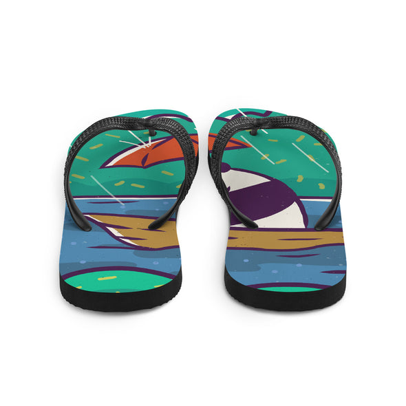 Renerded Flip Flops