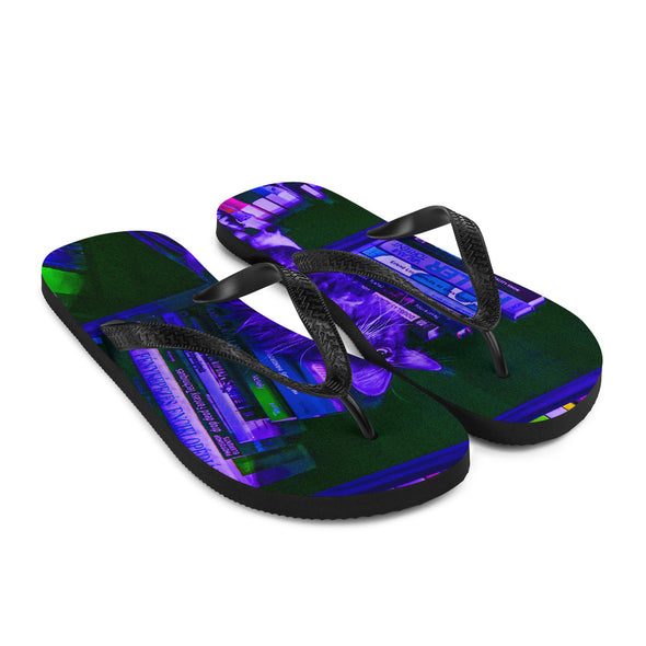 Renerded Flip Flops