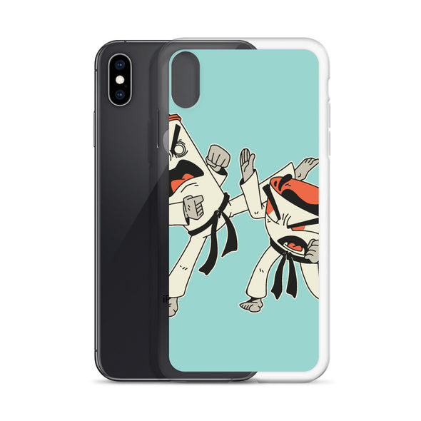 Renerded iPhone Case