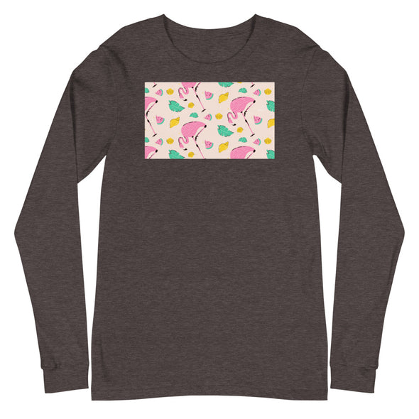 Renerded Unisex Long Sleeve Tee