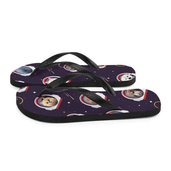 Renerded Flip Flops