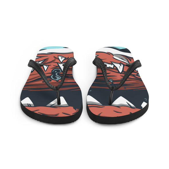 Renerded Flip Flops