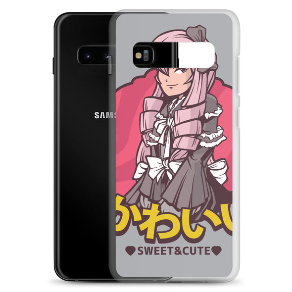 Renerded Samsung Phone Case