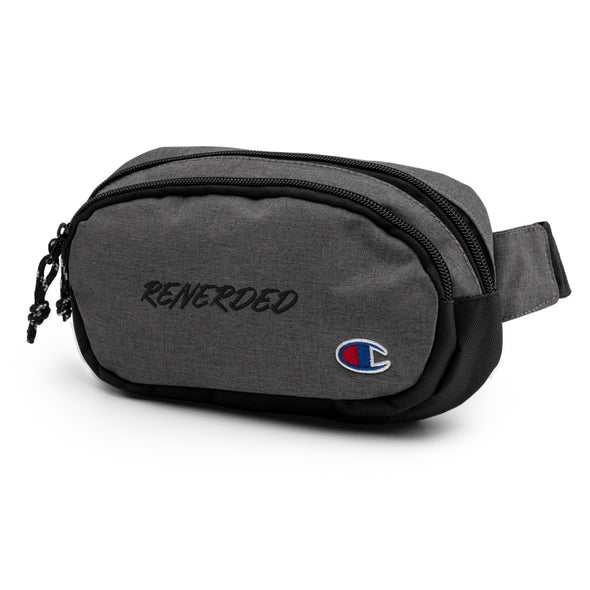 renerded Champion fanny pack