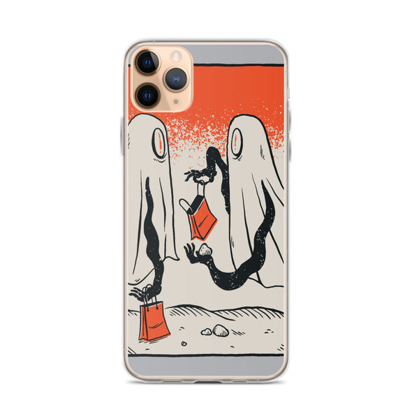 Renerded iPhone Case