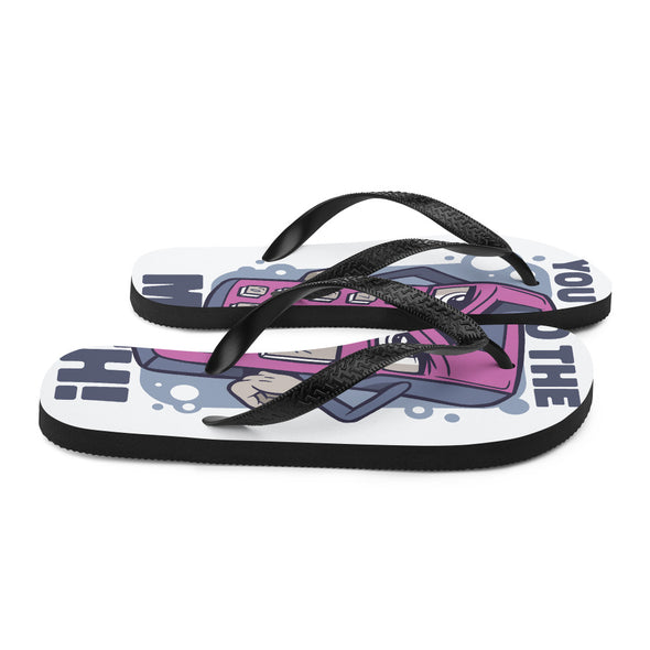 Renerded Flip Flops