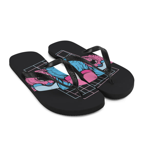 Renerded Flip Flops