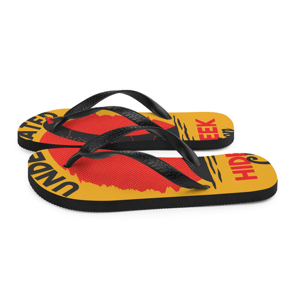 Renerded Flip Flops