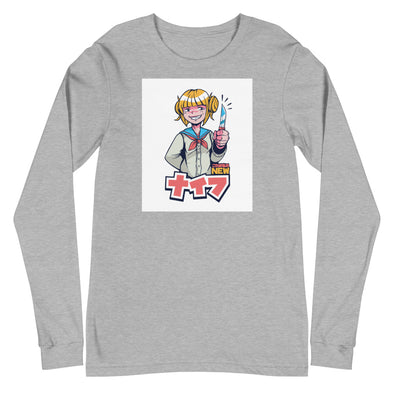 Renerded Unisex Long Sleeve Tee