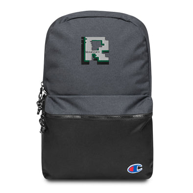 Embroidered Champion Backpack