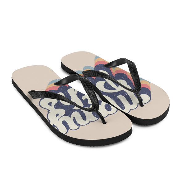 Renerded Flip Flops