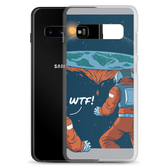 Renerded Samsung Phone Case