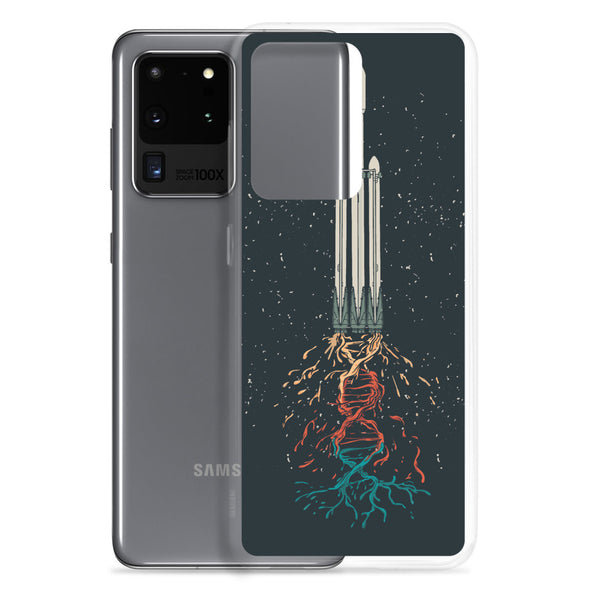 Renerded Samsung Phone Case