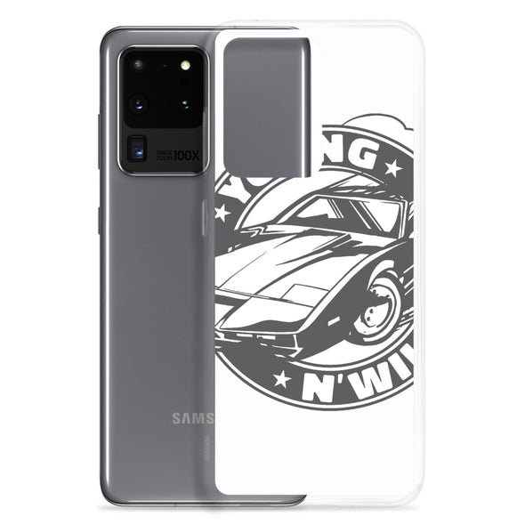 Renerded Samsung Phone Case