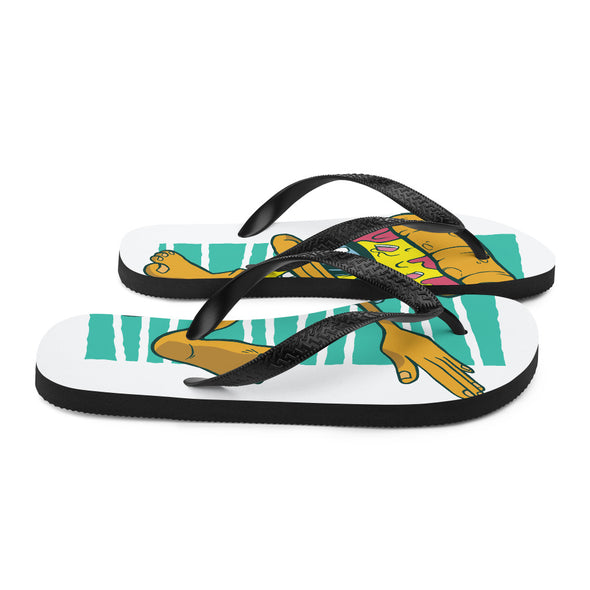 Renerded Flip Flops