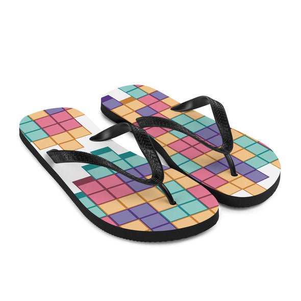 Renerded Flip Flops