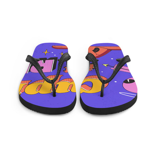 Renerded Flip Flops