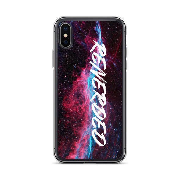 Renerded Universe iPhone Case