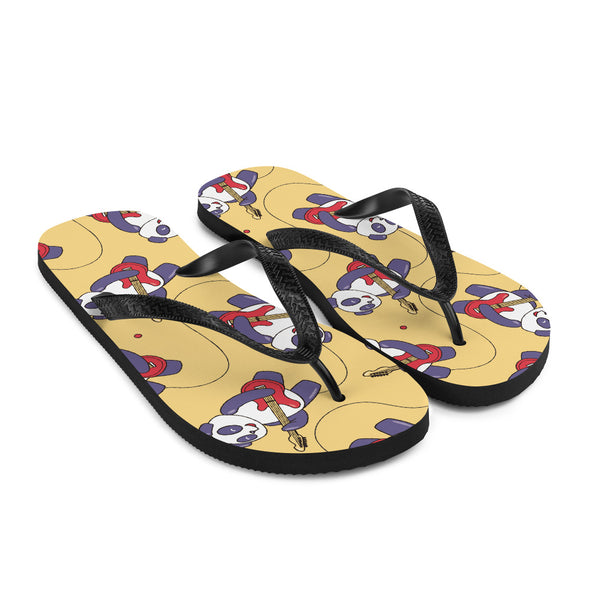 Renerded Flip Flops