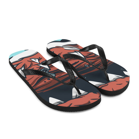 Renerded Flip Flops