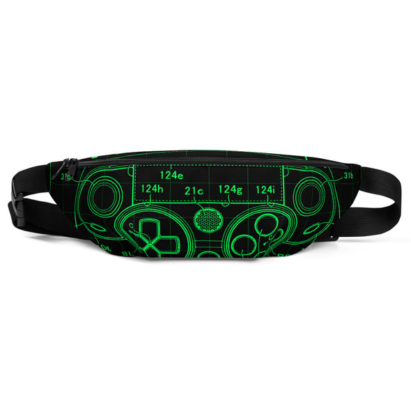 Renerded Player one  Fanny Pack