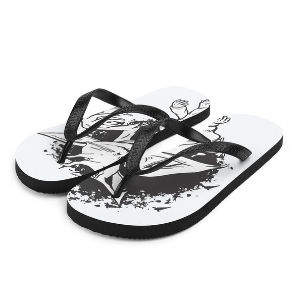 Renerded Flip Flops