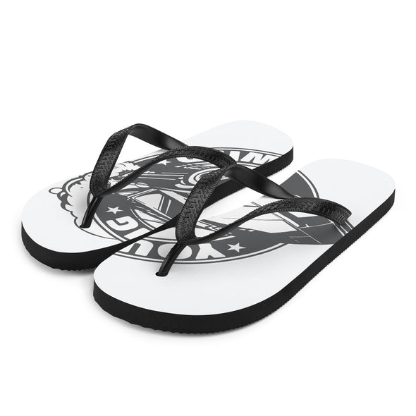 Renerded Flip Flops