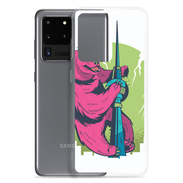 Renerded Samsung Phone Case