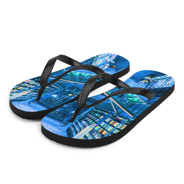 Renerded Flip Flops