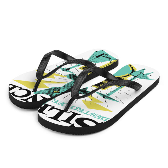 Renerded Flip Flops