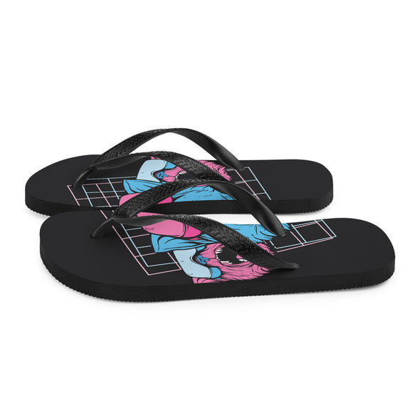 Renerded Flip Flops