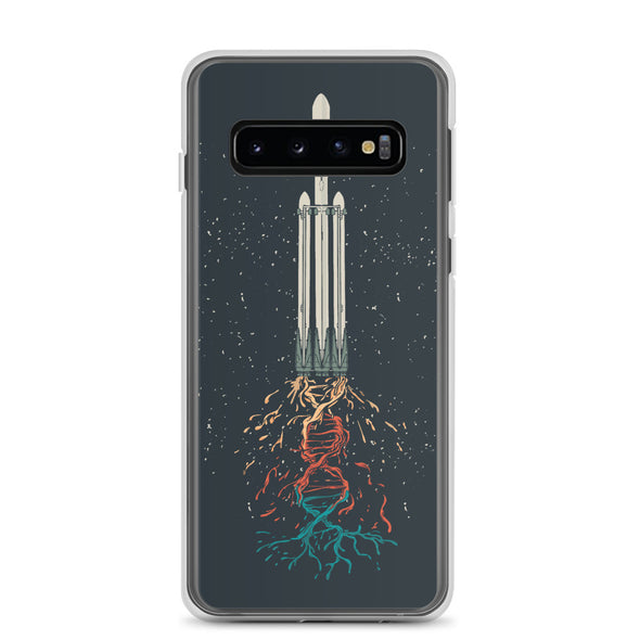 Renerded Samsung Phone Case