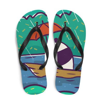 Renerded Flip Flops