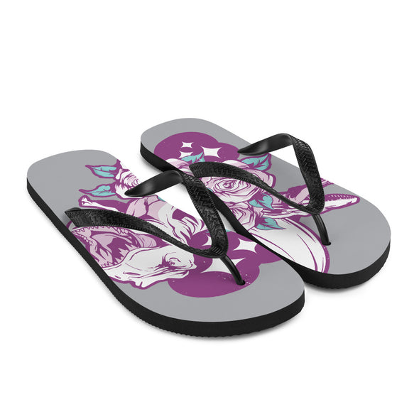 Renerded Flip Flops