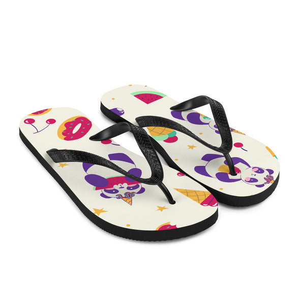 Renerded Flip Flops